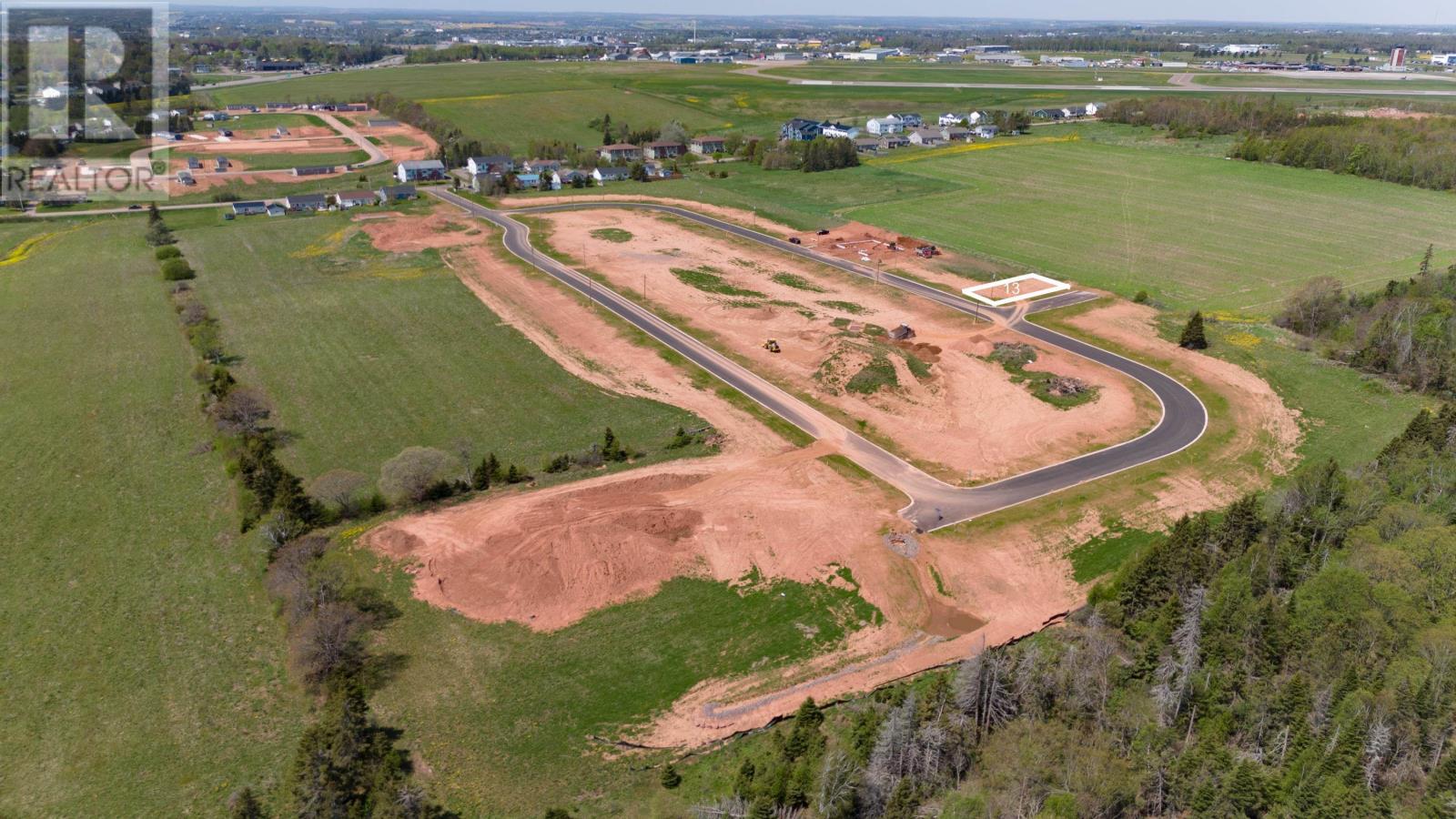 Lot 13 Violet Crescent, Charlottetown, PE C1C 0V5