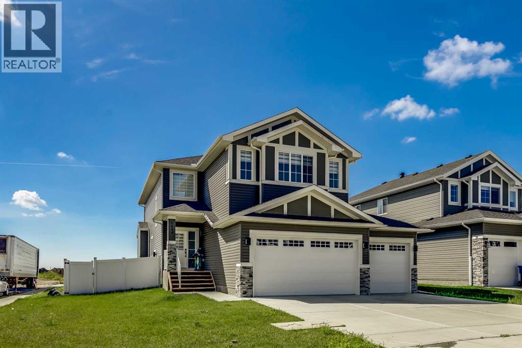 1444 Scarlett Ranch Blvd N, Carstairs, AB T0M 0N0