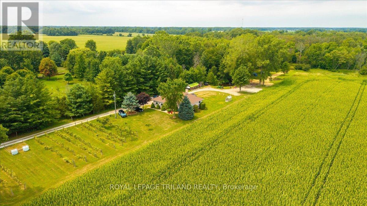 26820 Marsh Line, Dutton/Dunwich, ON N0L 1J0