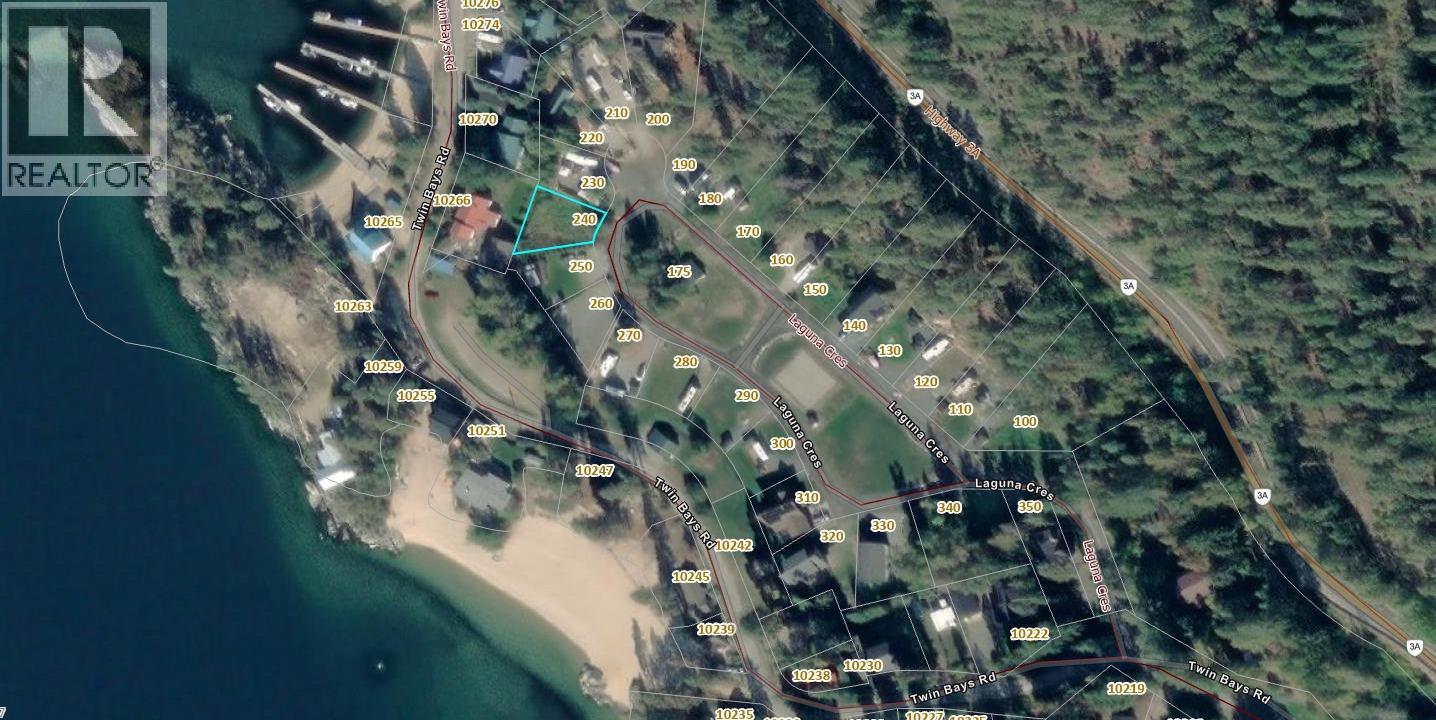 240 Laguna Crescent Lot Apt 2, Boswell, BC V0B 1G0