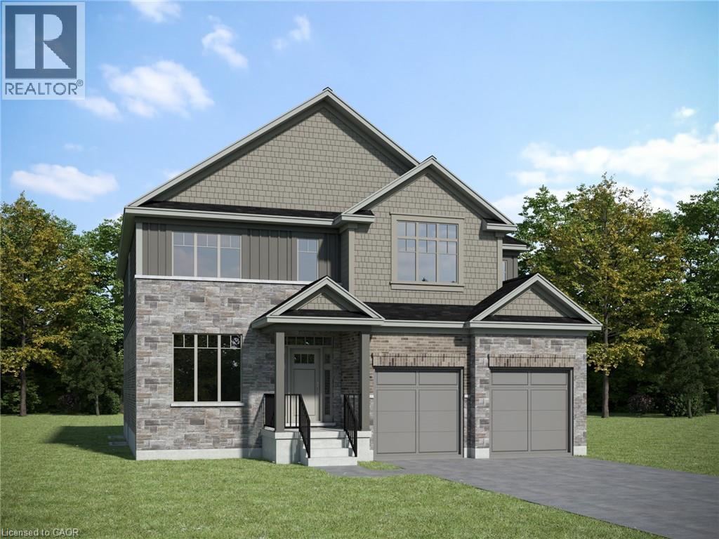 217 Jeffrey Pl, Kitchener, ON N2C 2T7