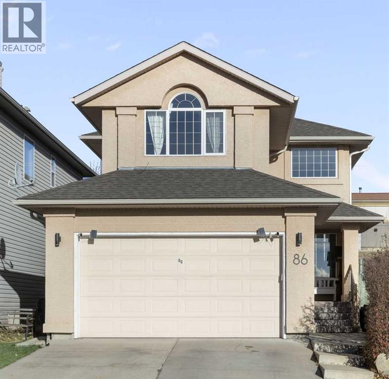 86 Tuscany Ridge Vw NW, Calgary, AB T3L 2J5