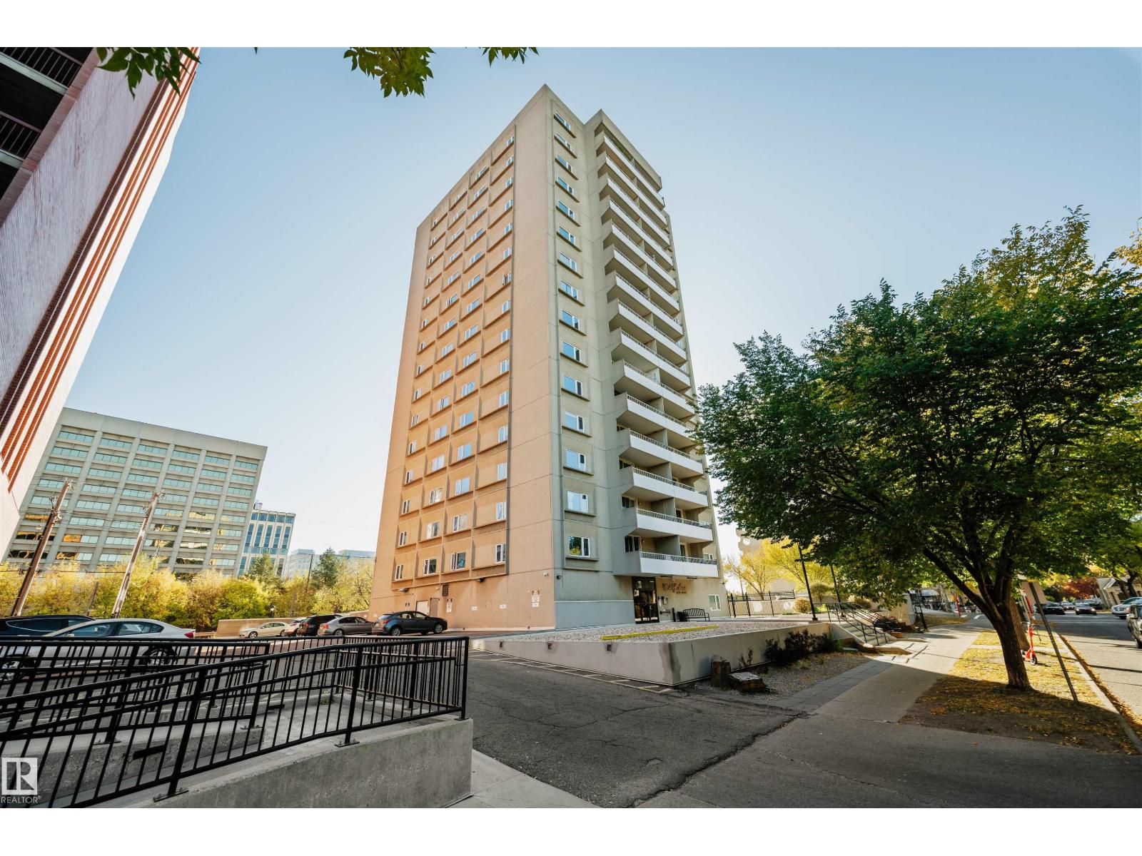 9909 110 Street Northwest #1202, Edmonton, AB T5K 2E5