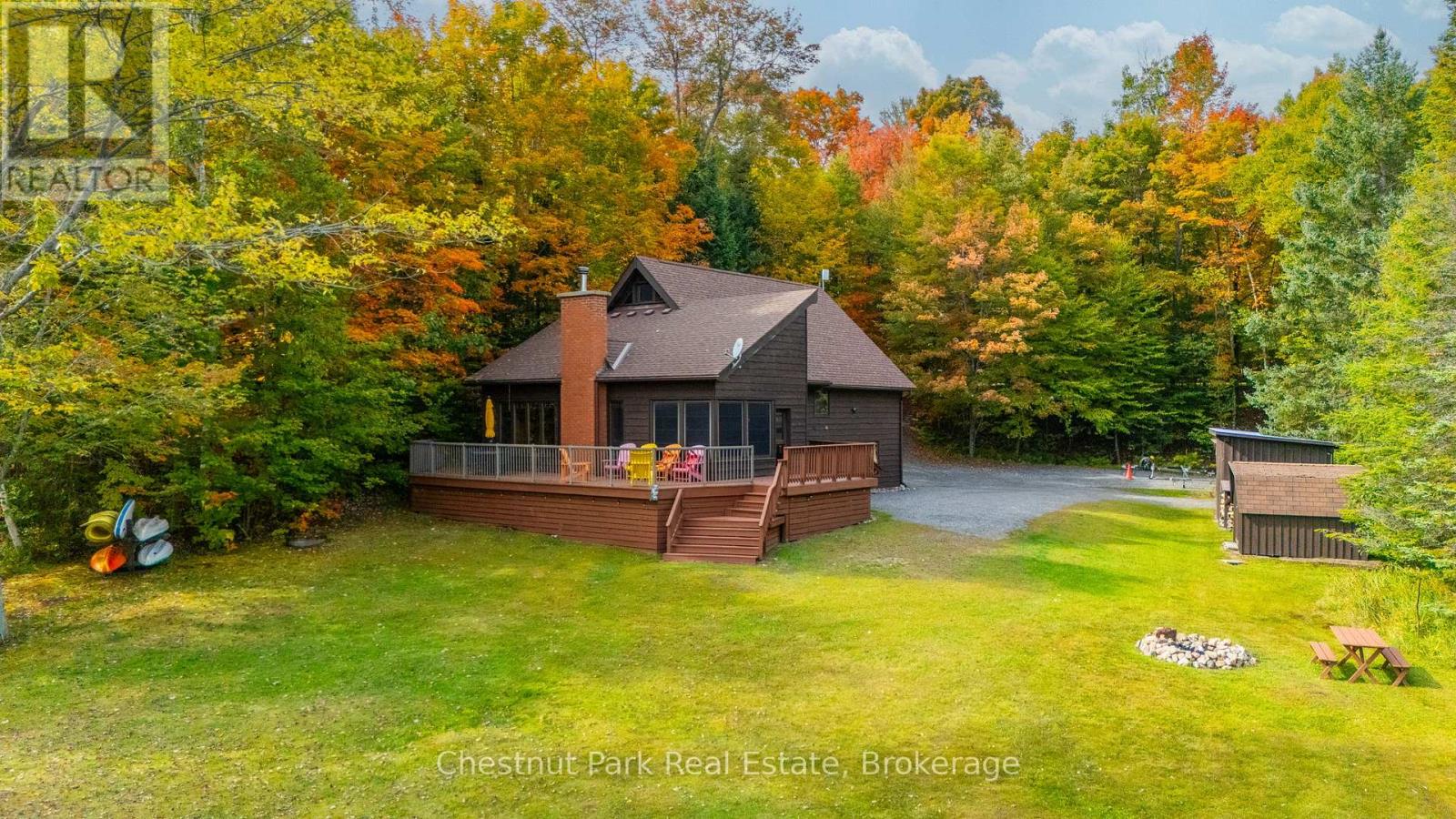 1109 Canopy Ln, Algonquin Highlands Stanhope, ON K0M 1J1