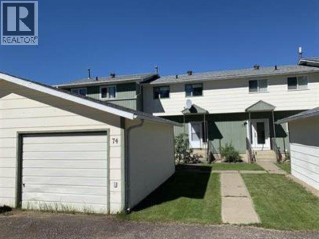 5550 Simpson Trail Unit 74, Fort Nelson, BC V0C 1R0