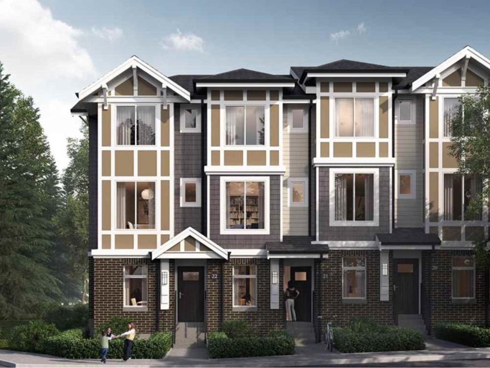 9718 161a Street Unit 109 St #109, Surrey, BC V4N 6S7