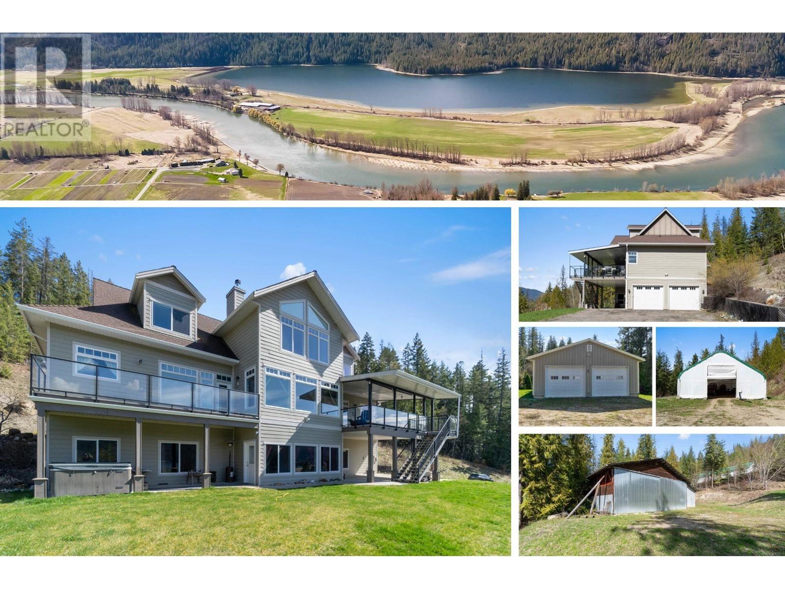 8097 Seed Rd, Mara, BC V0E 2K0