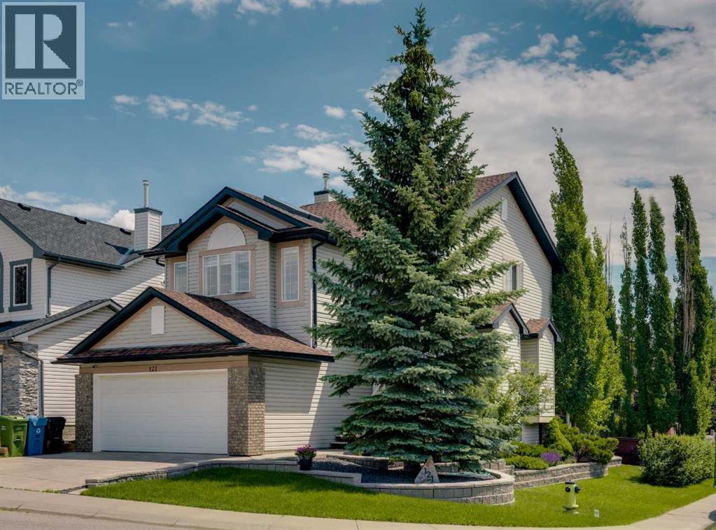 121 Rockbluff Pl NW, Calgary, AB T3G 5B1