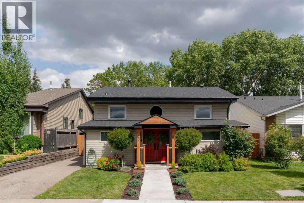 8 Marquis Pl SE, Airdrie, AB T4A 1Y1