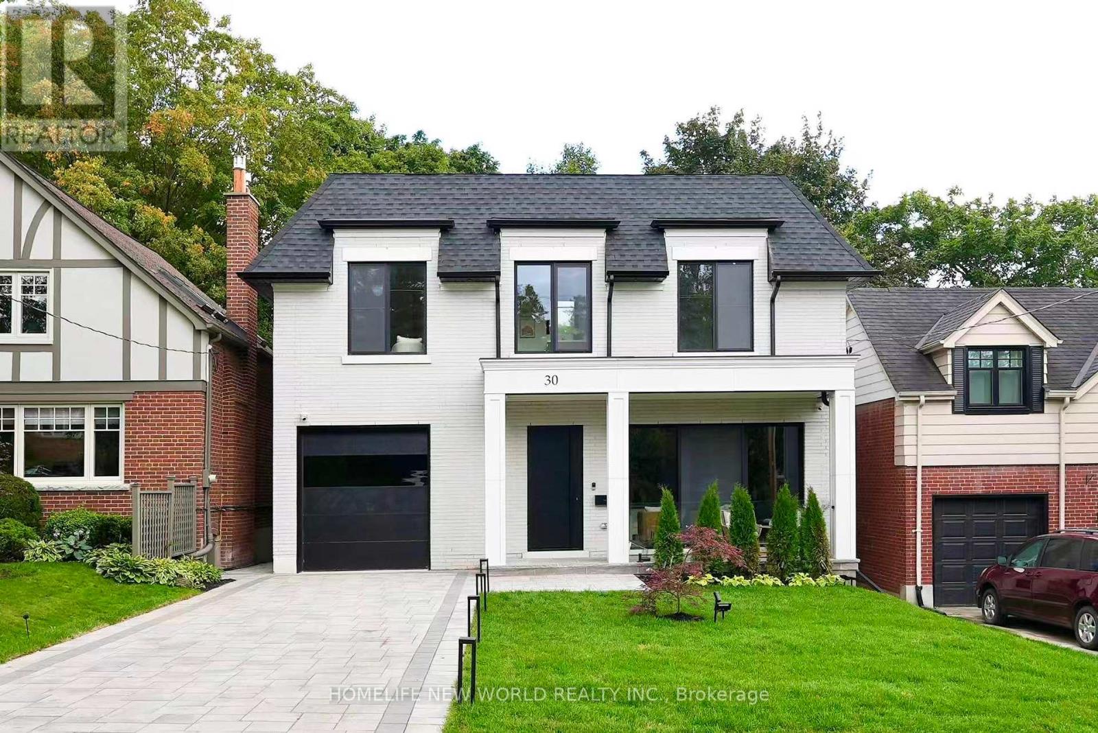 30 Orchard Cres, Toronto Stonegate-queensway, ON M8Z 3E1
