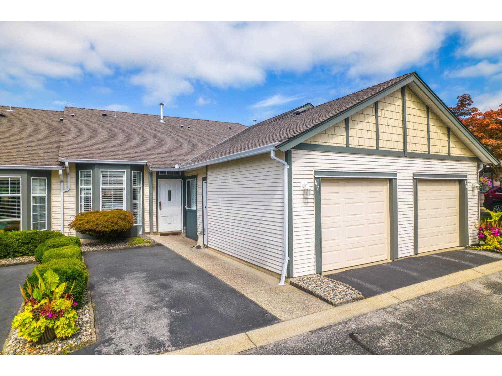 9012 Walnut Grove Drive Unit 47, Langley, BC V1M 2K3