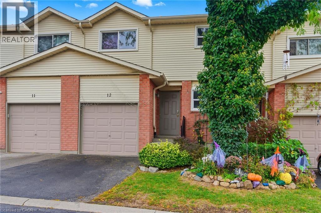 15 Derby Street Unit 12, Hamilton, ON L8W 3T3