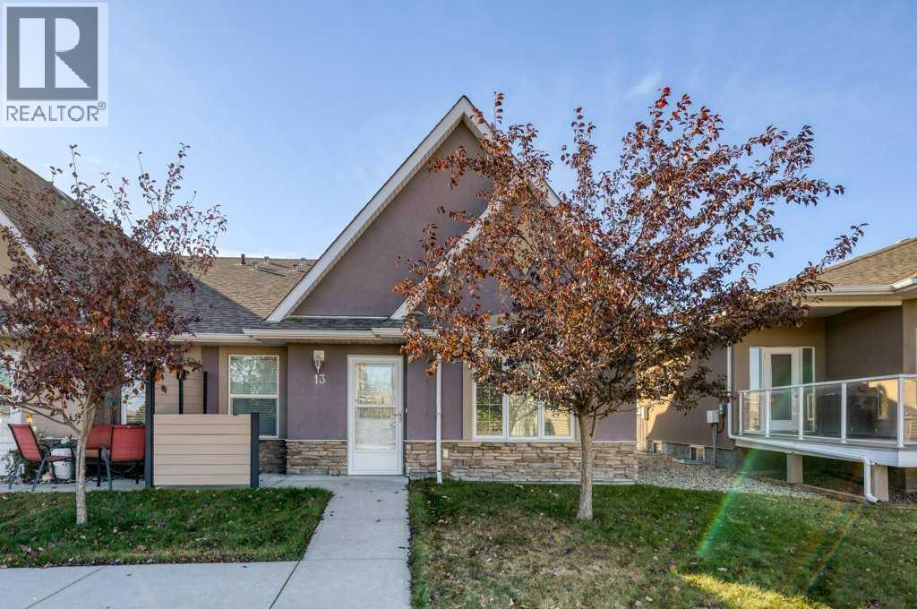 24 River Heights View Unit 13, Cochrane, AB T4C 0M9