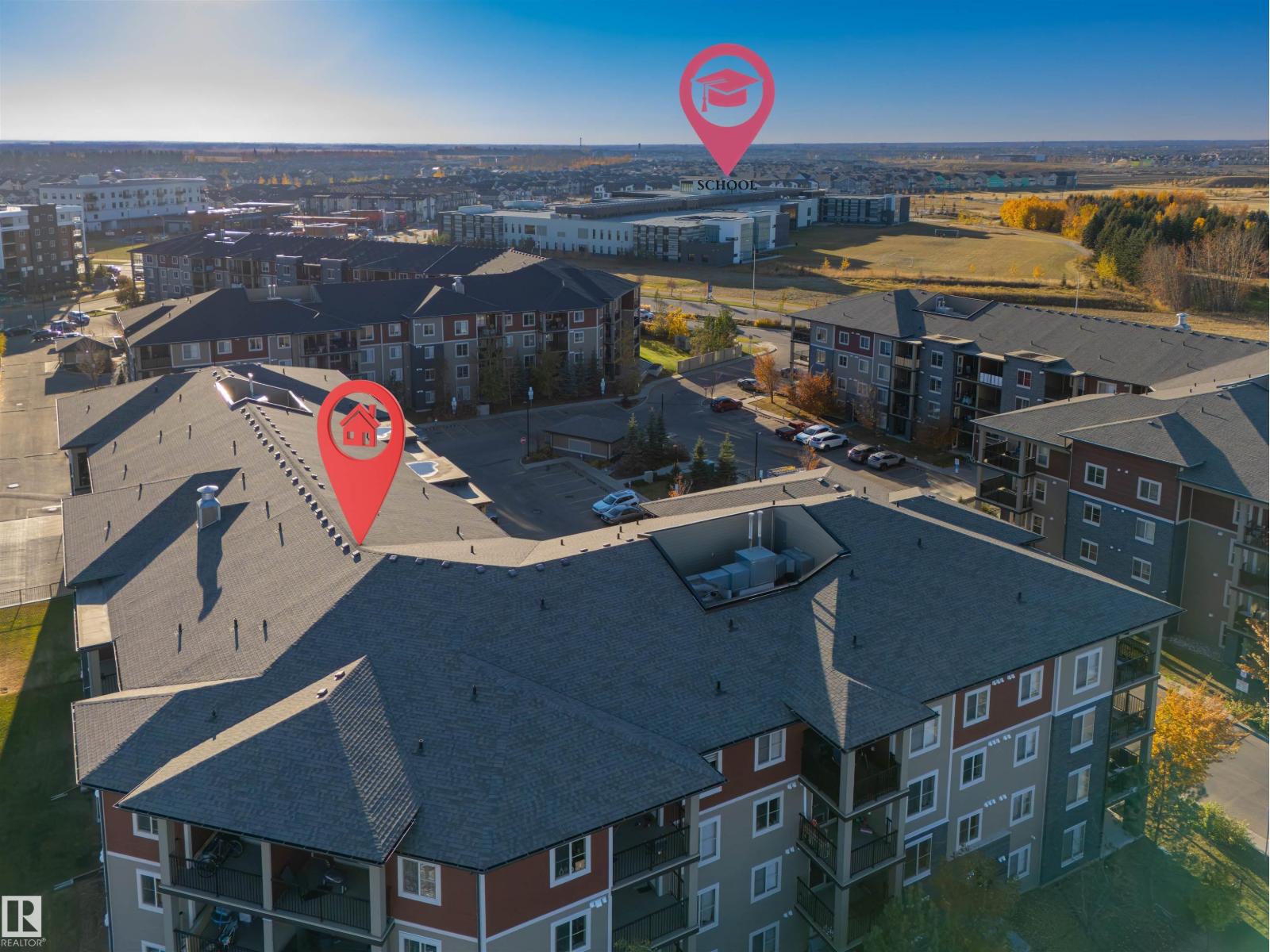 3207 James Mowatt Trail Southwest #206, Edmonton, AB T6W 3L6