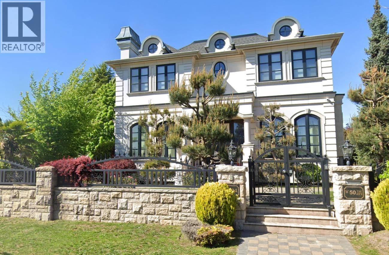 1291 W 50th Ave, Vancouver, BC V6P 1B1