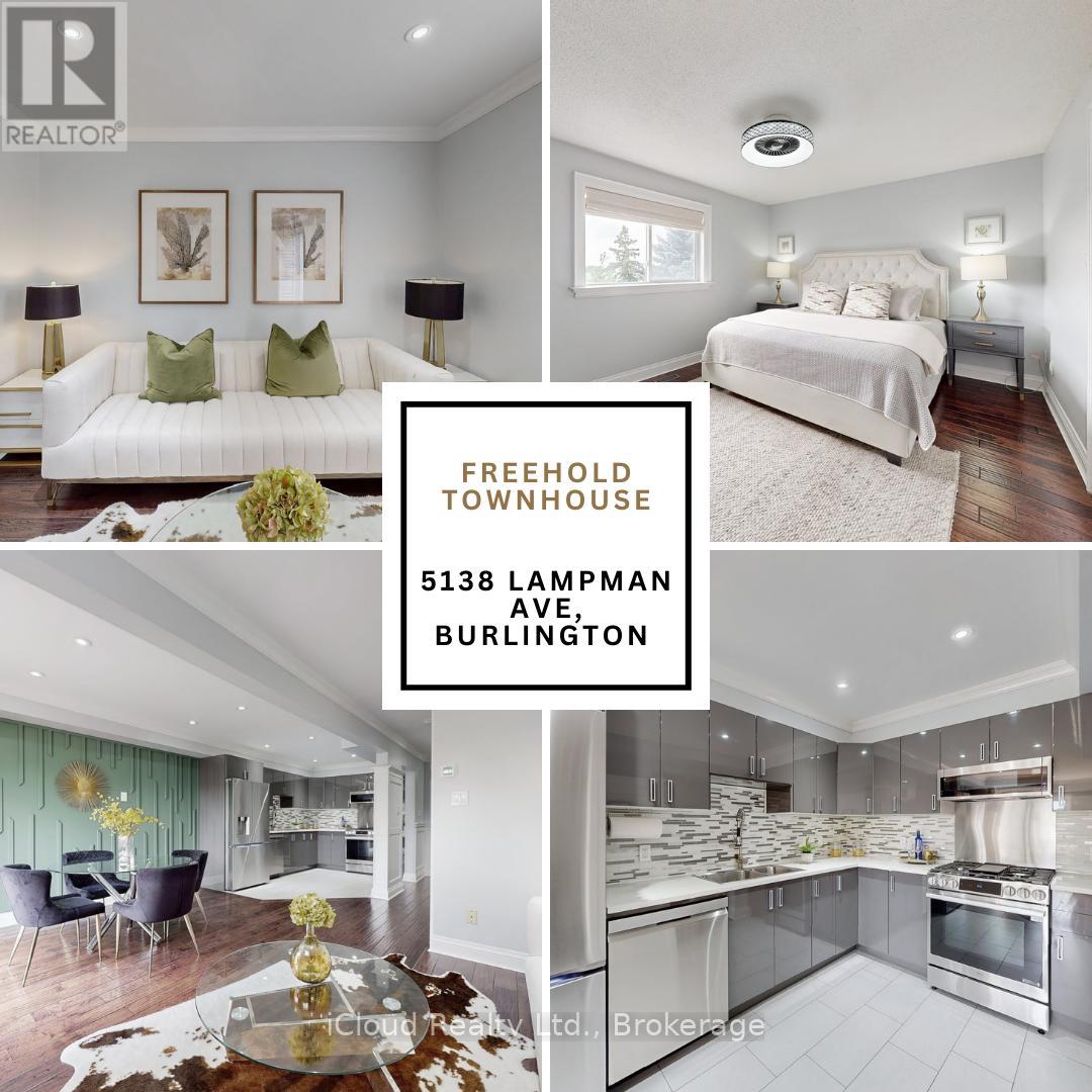 5138 Lampman Ave, Burlington, ON L7L 6K1