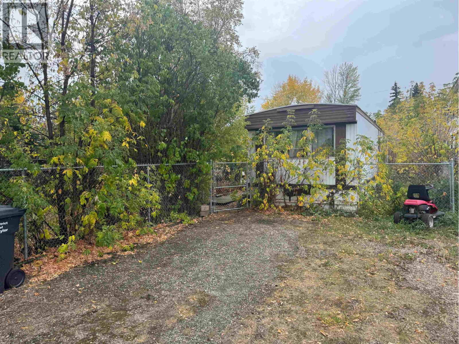 99 Street Unit 10340, Taylor, BC V0C 2K0