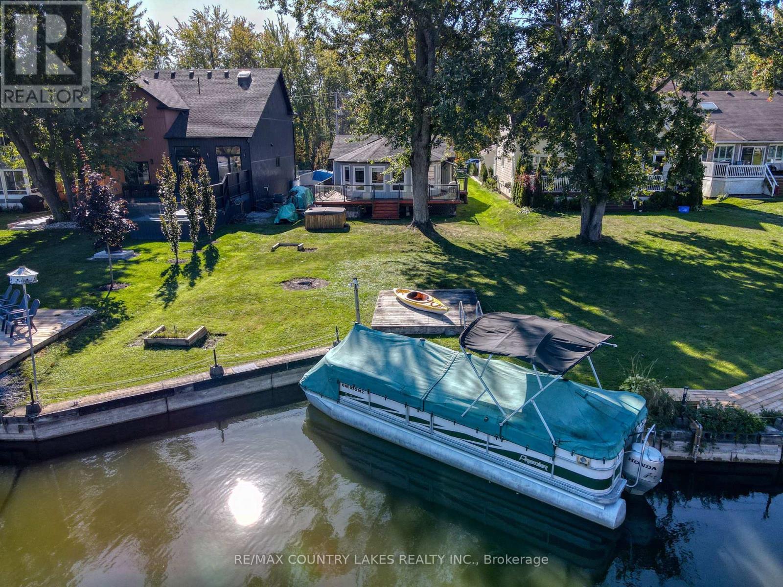 34 Simcoe Rd, Ramara, ON L0K 1B0