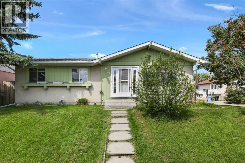 63 Olympia Cres SE, Calgary, AB T2C 1M6