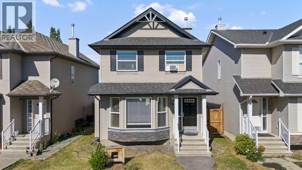 199 Cranberry Close SE, Calgary, AB T3M 0B5