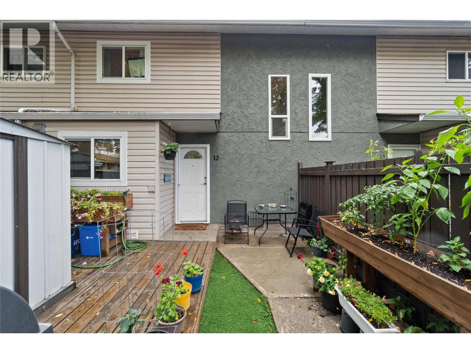 1809 40 Avenue Unit 12, Vernon, BC V1T 7X4