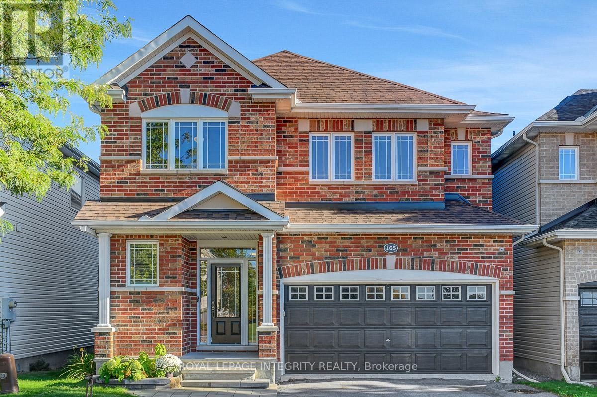 165 Saltspring Private, Ottawa, ON K2M 0B1