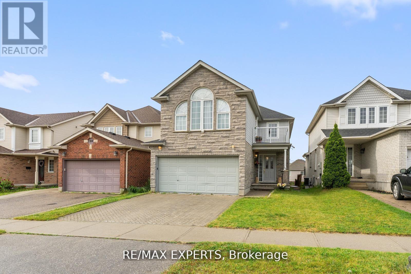 56 Steepleridge St, Kitchener, ON N2P 2W3