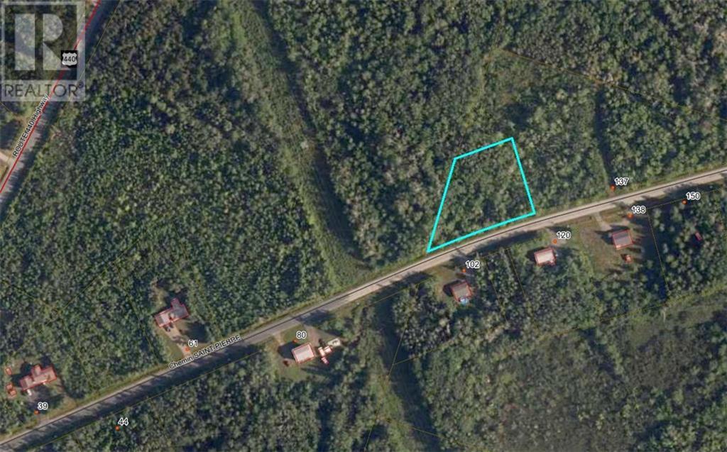 Lot Saintpierre Road, Rogersville, NB E4Y 1L3