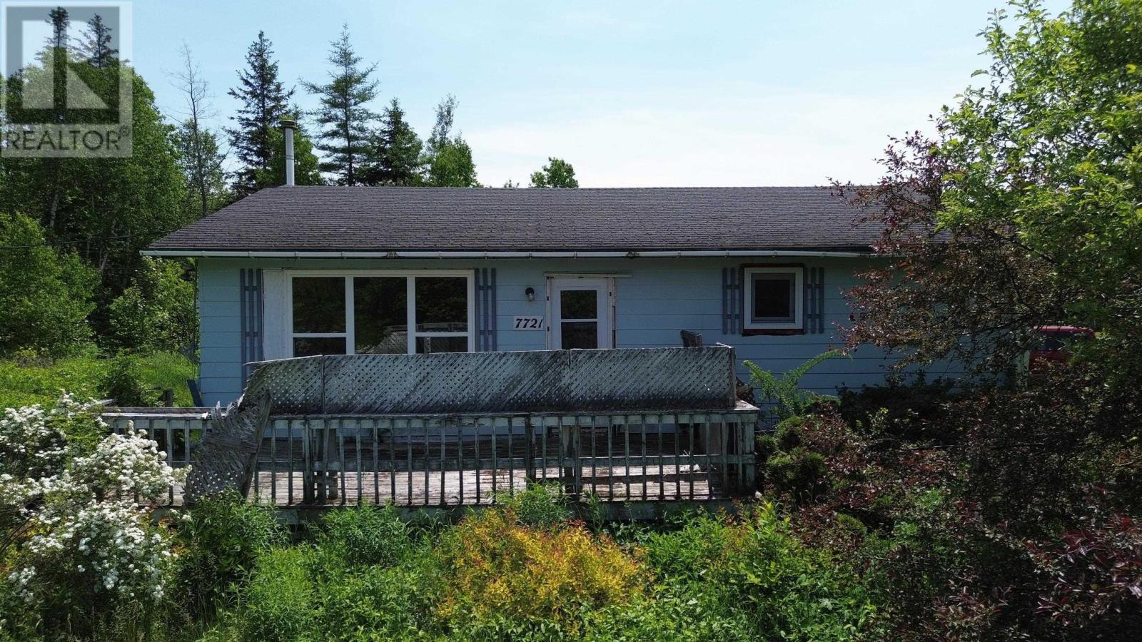7721 Cabot Trl, Margaree Forks, NS B0E 2A0
