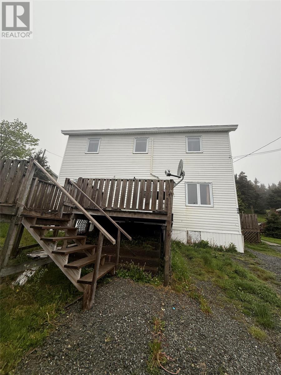 24 Freshwater Cres, Freshwater, NL A0B 1W0