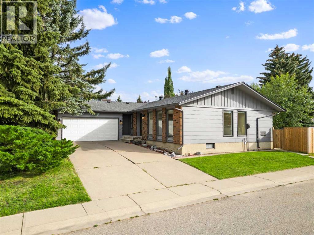14517 Parkland Blvd SE, Calgary, AB T2J 4M6