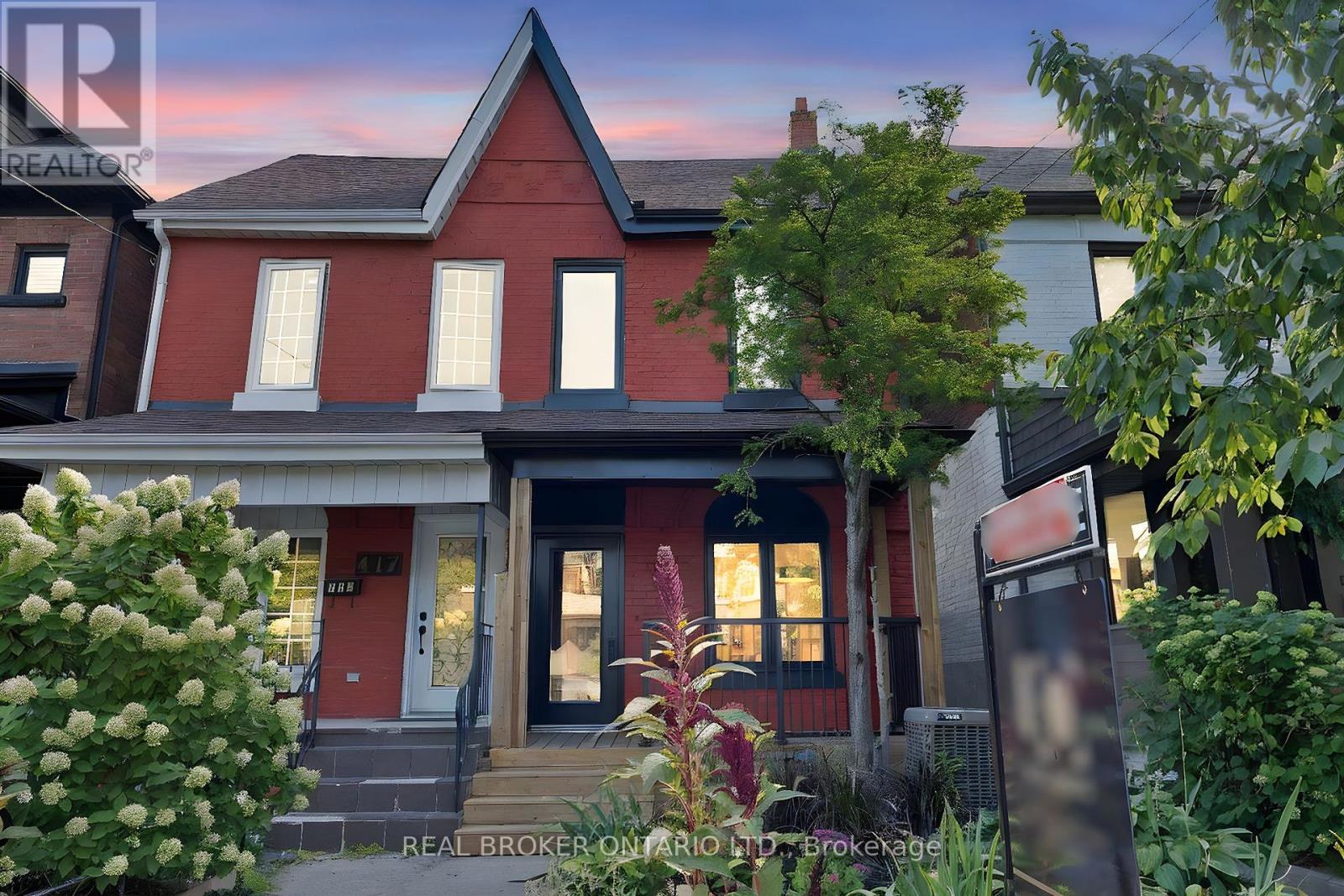 415 Concord Ave, Toronto, ON M6H 2P9
