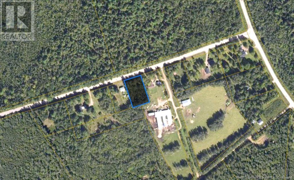 Lot Harper Settlement Road, Harper Settlement, NB E4Z 1E6