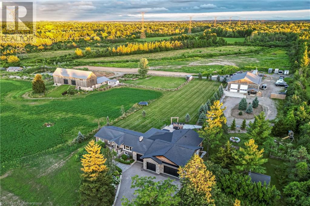 1506 6th Concession Rd W, Flamborough, ON L0R 1V0