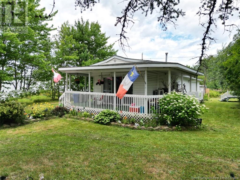 10 Poirier, Poirier Subdivision, NB E8L 1V6