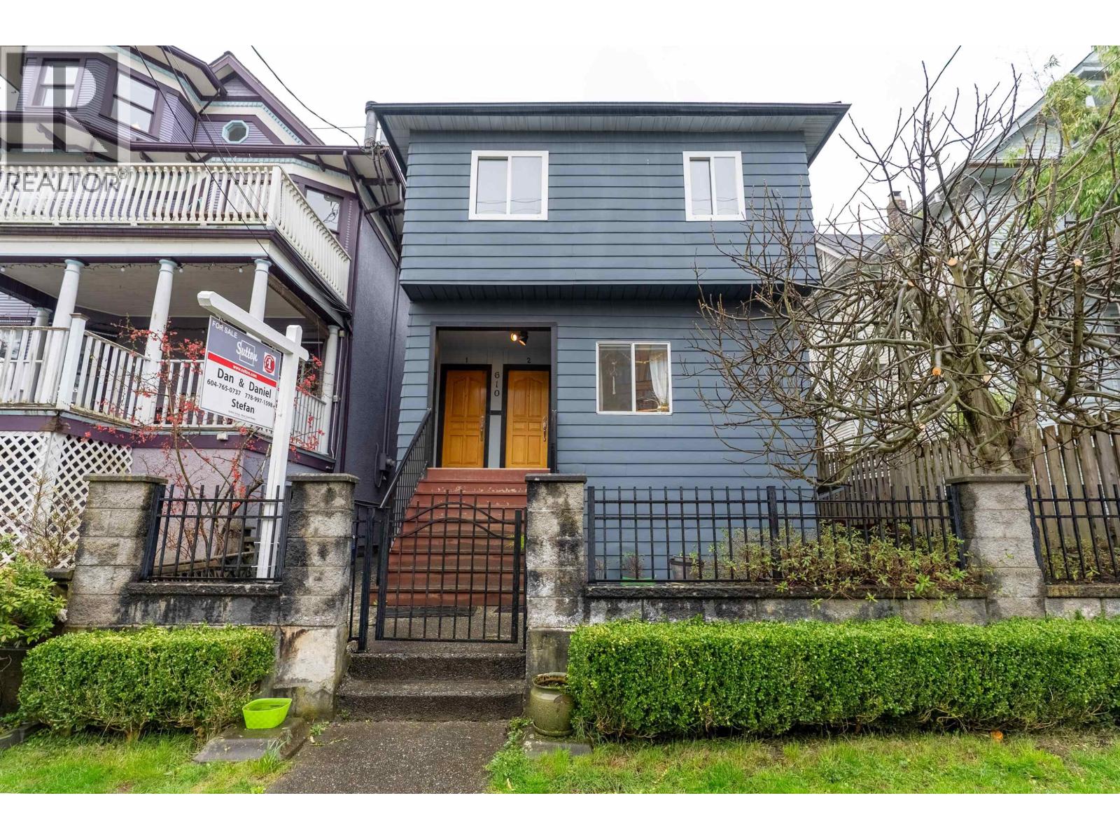 610 Salsbury Dr, Vancouver, BC V5L 3Z9