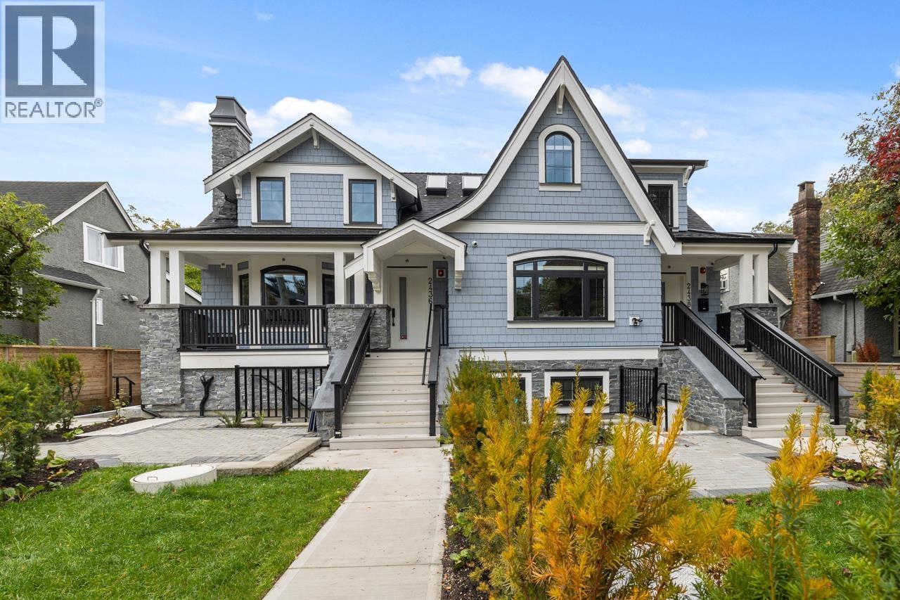 2438 W 49th Ave, Vancouver, BC V6M 2V3