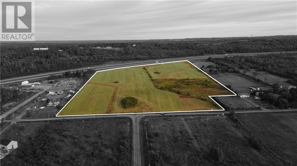 Lot Charles Lutes, Moncton, NB E1G 2G4