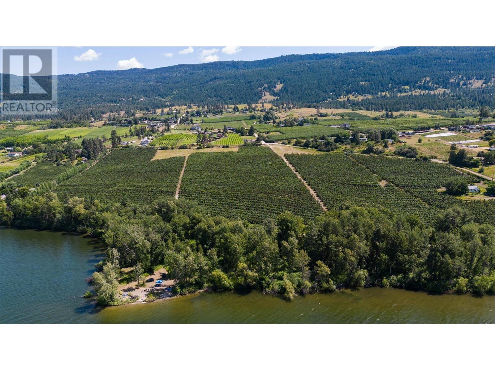 Lot A + B Oyama Road, Lake Country, BC V4V 2B7