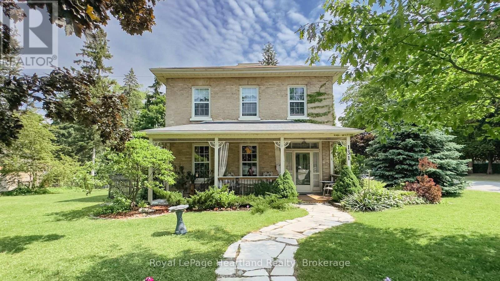 131 Rattenbury St E, Central Huron, ON N0M 1L0