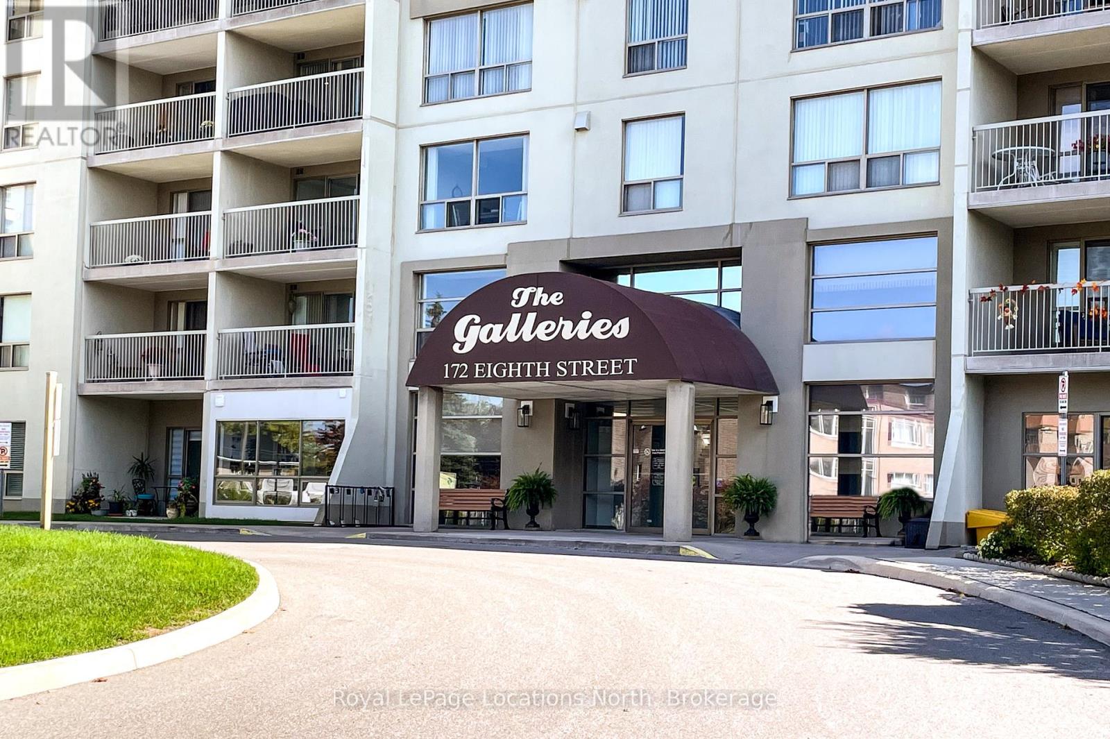 307 172 Eighth St, Collingwood, ON L9Y 4T2