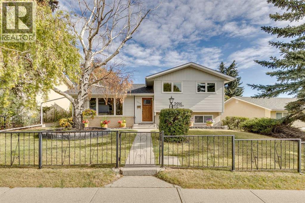5016 Norris Rd NW, Calgary, AB T2K 2P9