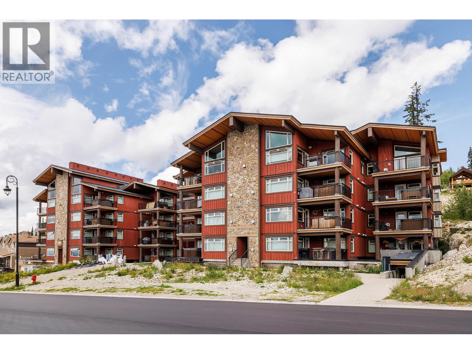 5030 Snowbird Way Unit 208, Big White, BC V1P 1T4