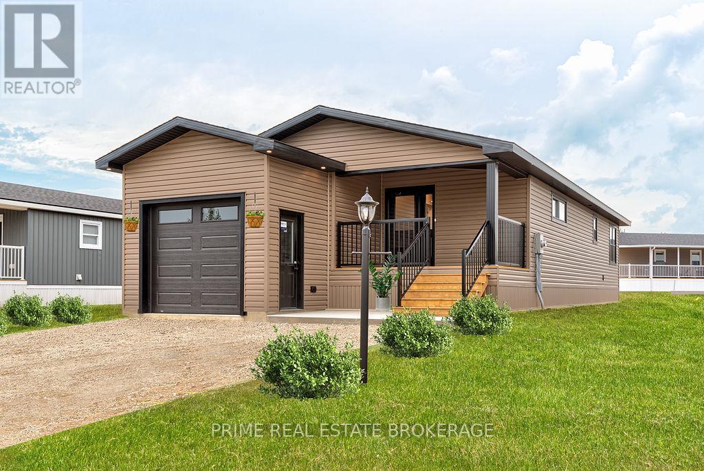 Lot 7 - 213 Carolynn Way, North Perth Listowel, ON N4W 3G8
