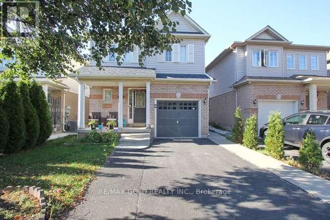 88 Ridgemore Cres, Brampton, ON L7A 2L5