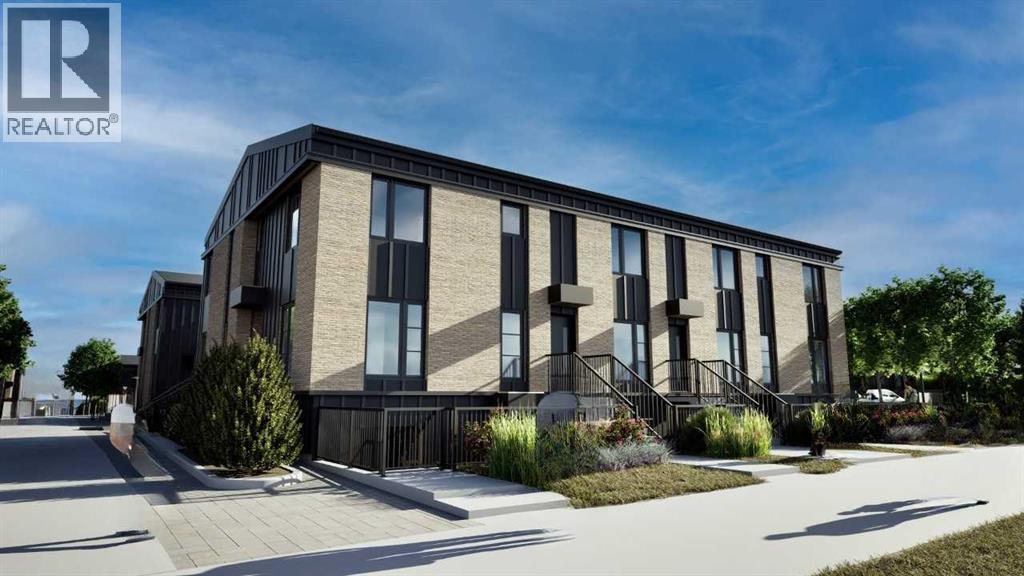 63 Belmont Passage Sw Unit 107, Calgary, AB T2X 4H7