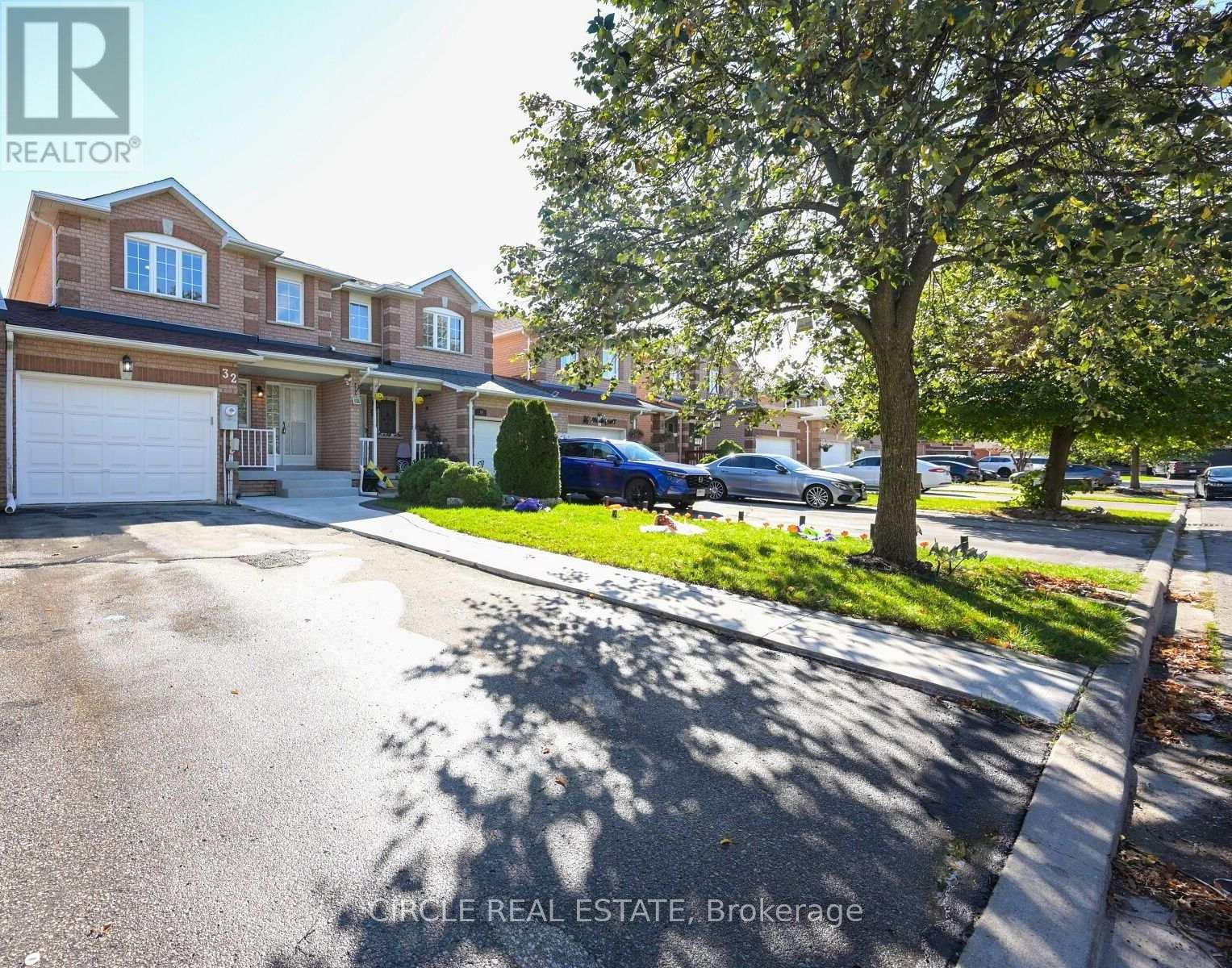 32 Torada Ct, Brampton, ON L7A 1H6