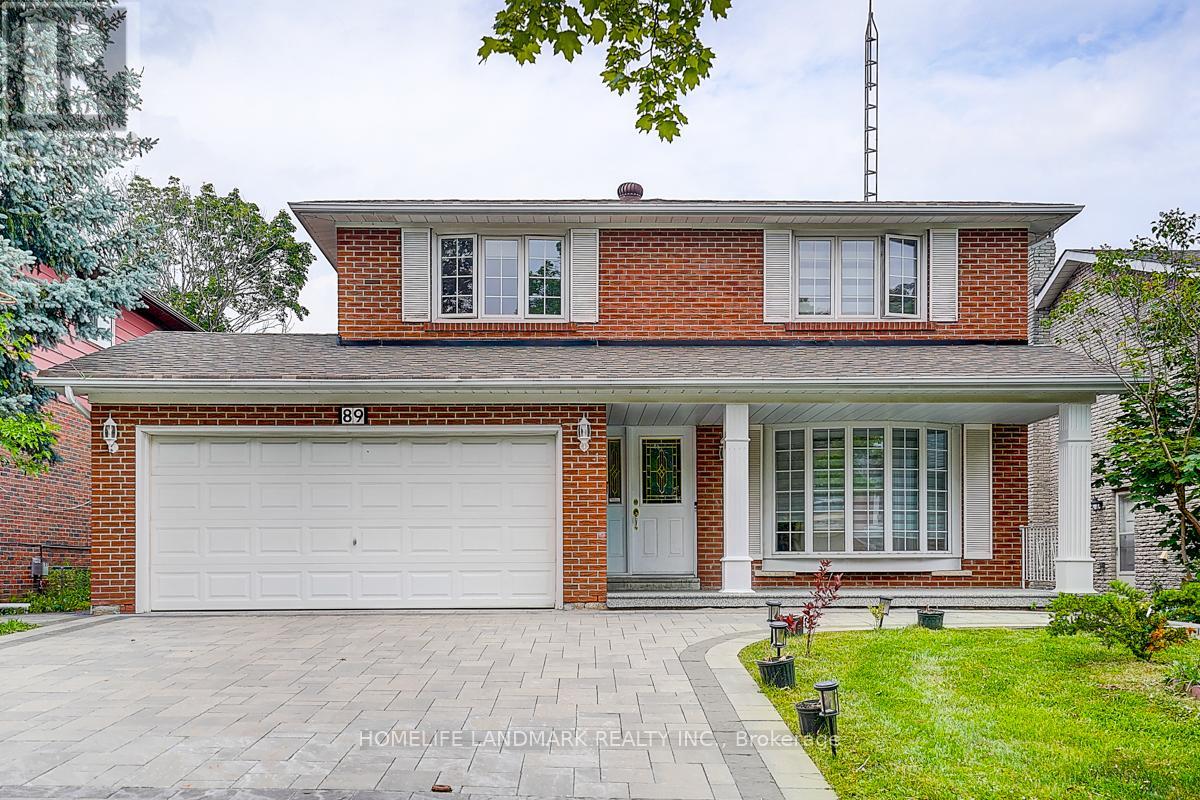 89 Whitehorn Cres, Toronto, ON M2J 3B1
