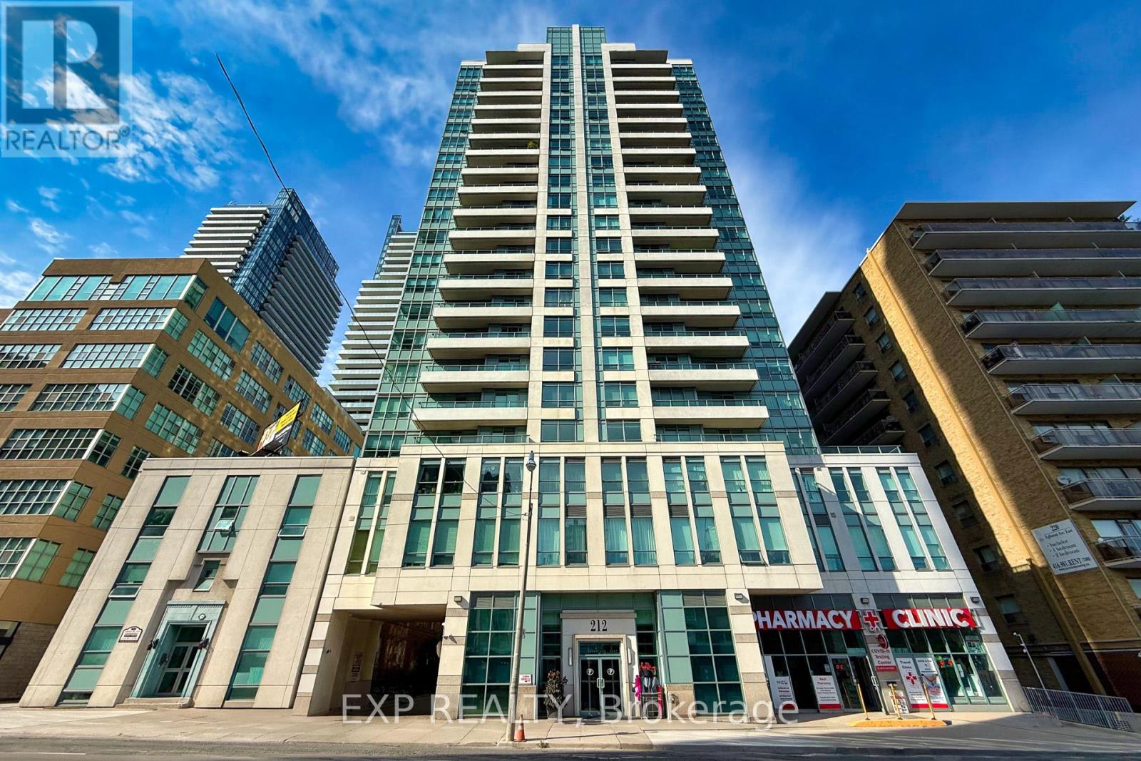 1510 212 Eglinton Ave E, Toronto, ON M4P 0A3