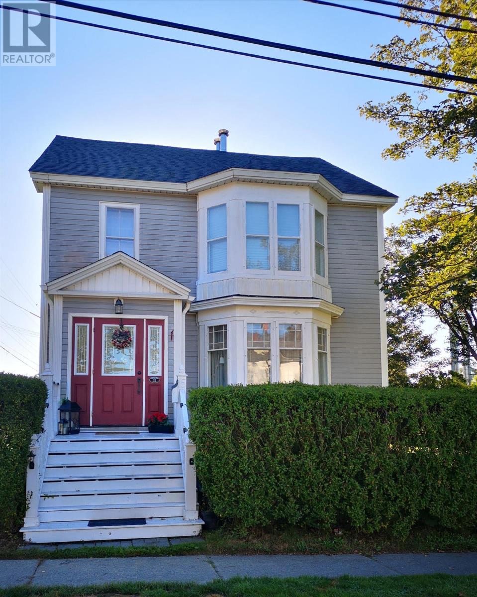 15 Brunswick St, Yarmouth, NS B5A 2E2